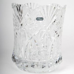 JG Durand Vincennes 24% Lead Crystal Champagne Cooler